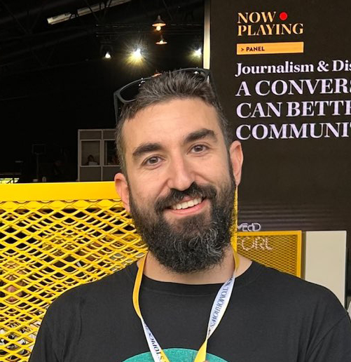 Pavlos Sermpezis Pavlos Sermpezis