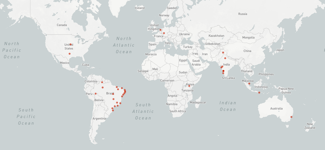 M-Lab servers dynamic fleet
