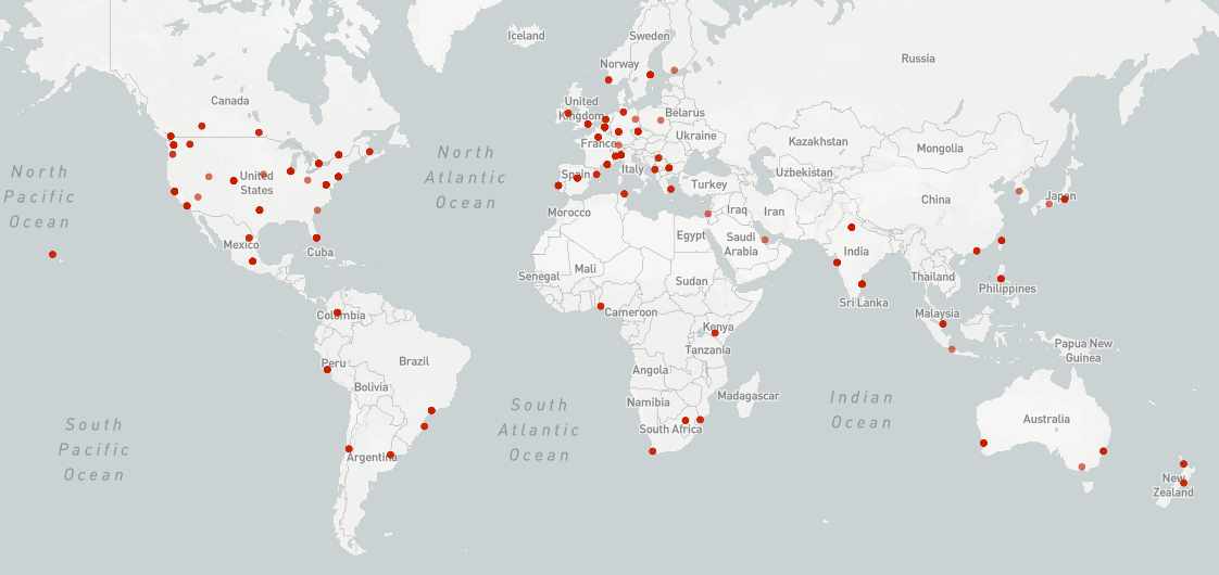 M-Lab servers legacy fleet
